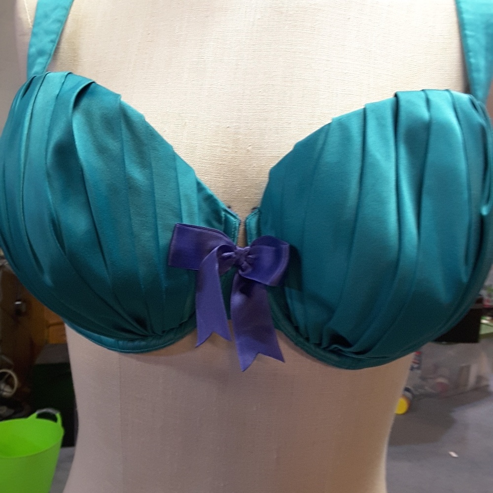 CACIQUE UNDERWIRE balconet bra 40d